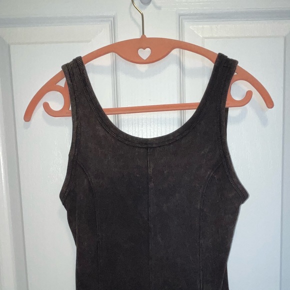 Ribbed Forever 21 Dress - Picture 2 of 5